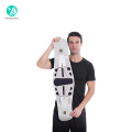 پشتیبانی کمری دو منحنی دو مستقیم بیونیک