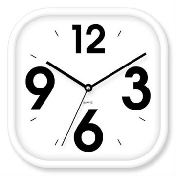 wall clock for promotion gift
