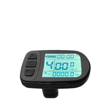 Kunteng KT Display LCD5 E-Bike Control Panel for 24V/36V/48V/72V Electric Bicycles