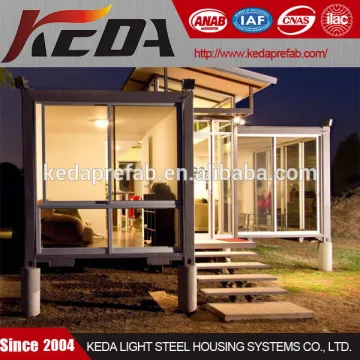 High quality living container house,living container