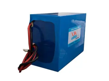 12V 15Ah LiFePO4 Battery Solar Compatible