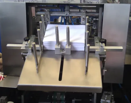 ZH130 Orbit Chewing Gum Carton Packing Machine