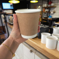Venda por atacado de xícaras de café com isolamento térmico de 10 onças
