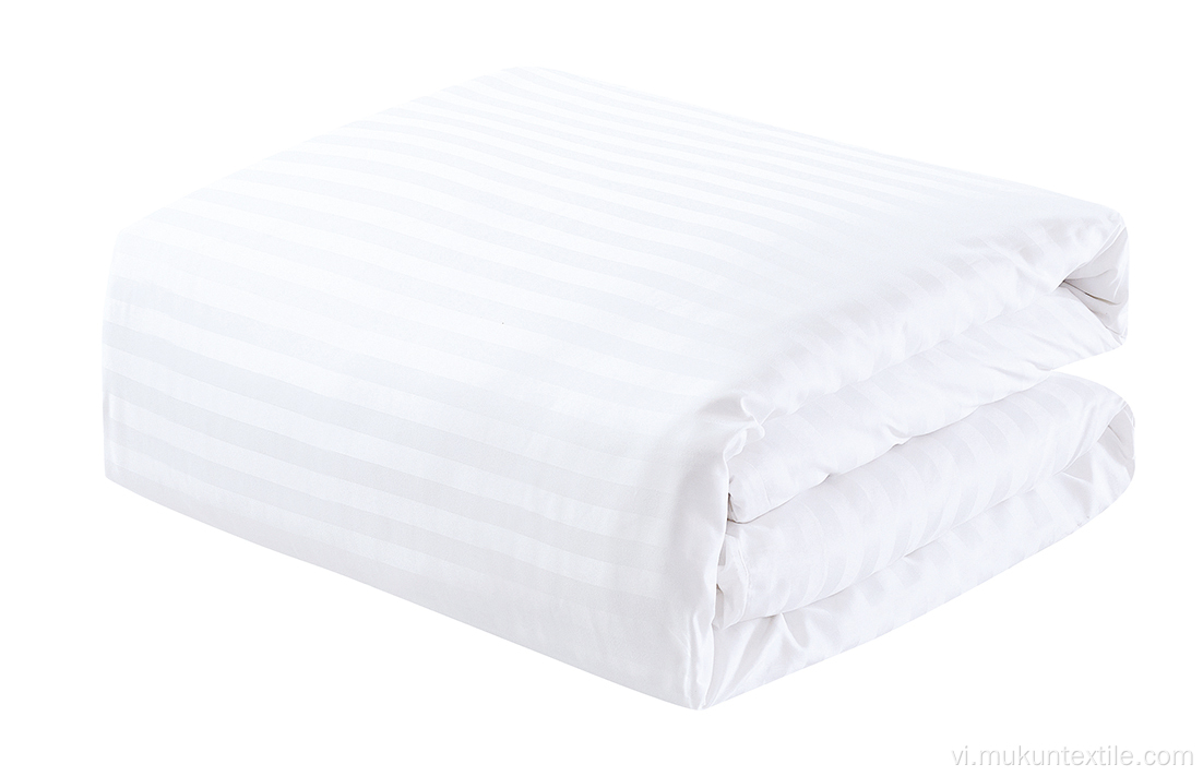 Vỏ đơn giản đơn giản Bộ đôi Duvet Comforter