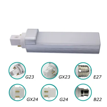 12W G24q PL-C Horizontal Recessed Light LED Bulb