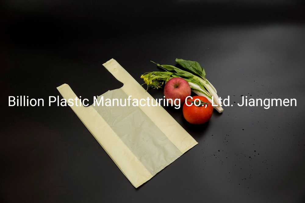 Reusable Polypropylene Plastic Shopping / Trash Grocery Bag