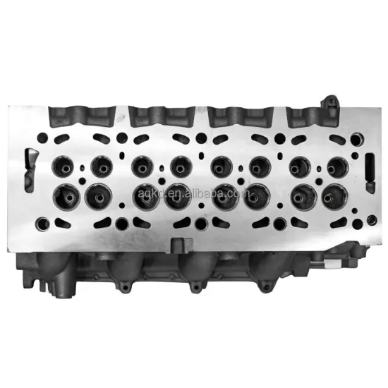Hot Sale Cylinder Head 9628830210 0200HF 0200HR for Citroen 1.8L & 2.0L 16V Engine: Affordable Replacement Parts