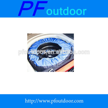 Stainless Steel Spare Tire Cover