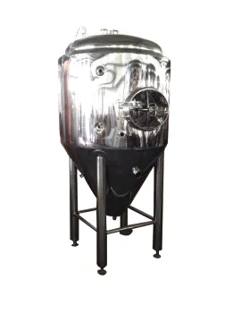 China Beer Tank Fermenter and Stainless Steel Bbl Fermenter
