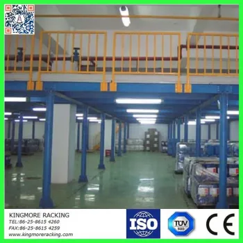 2017 Steel Platform for warehouse storage from China