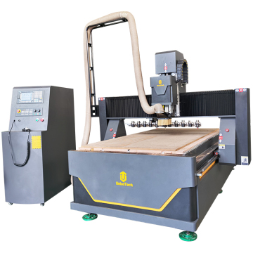 Multi-Use CNC Router for Modern Furniture and Fixtures