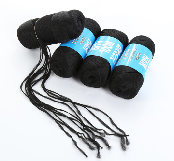 Wholesale Premium Synthetic Hair & Brazilian Wool Yarn: Hot-Selling Acrylic Options