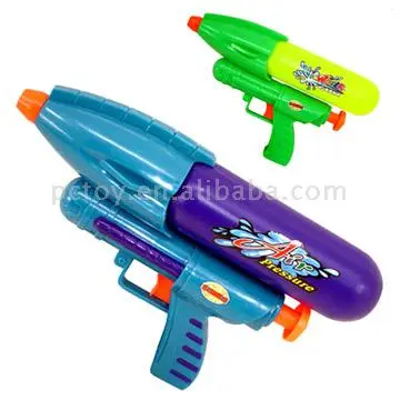 30cm Water Guns with Pump Action (Toy Guns)