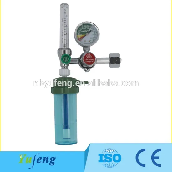 YF-04B CGA540 Type Oxygen Regulator