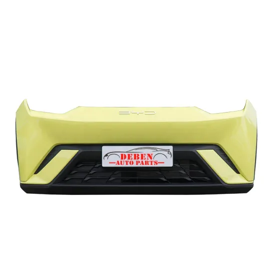 Originale byd seagull 2024 HaiOu Front Bumper Assembly Kit OE EQEE-2803111 Front Guard Assembly For BYD Seagull Impact Bar