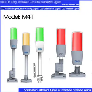 led warning strobe light for cnc machine ONN-M4T