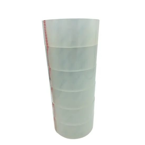 Heavy Duty Clear Packing Tape