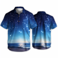 Short Sleeve Printed T Shirt for Men Cotton custom t shirts design