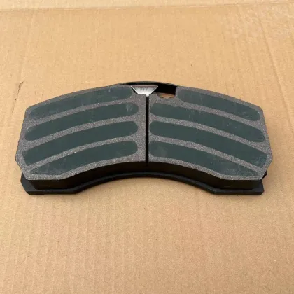 High-Quality Truck Rear Brake Pads for Knorr Brakes