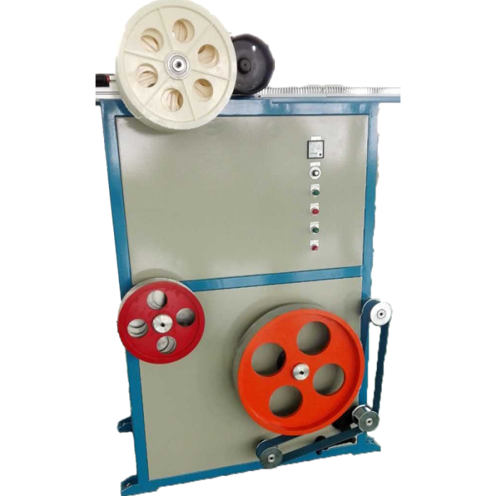 Rolo de roda Capstan de fibra óptica para extrusão de cabos