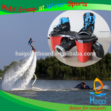 2016 new water shoe-flyboarding power jet power flyboard
