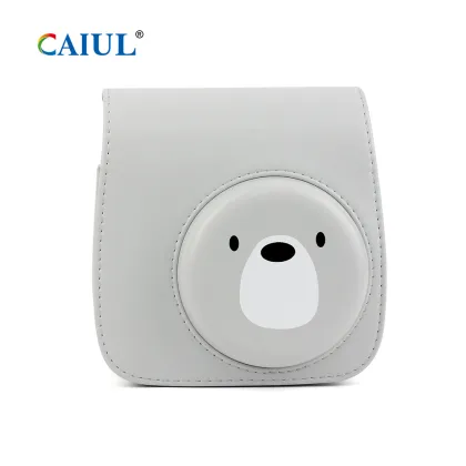 Cute Bear ​Instax Mini 9 Camera Case