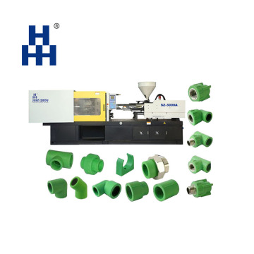 PPR Pipe Fittings Injection Molding Machine Manufacturers and Suppliers