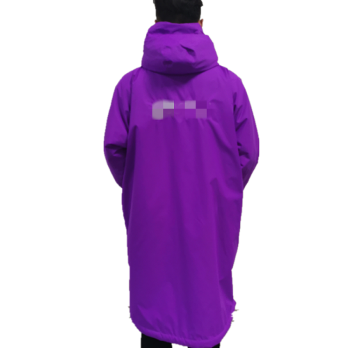 Wasserpoof 100% Polyester-ROBE