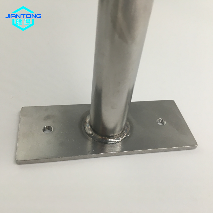 Fabricación de metal de acero de soldadura pesada personalizada