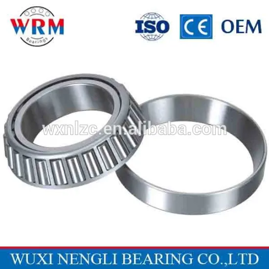 High Performance Chrome Steel Taper Roller Bearing 30228 for Automobile