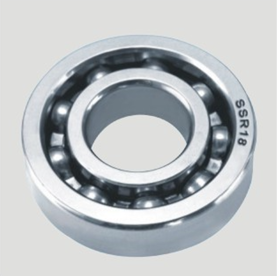 Deep Groove Ball Bearings SSR10