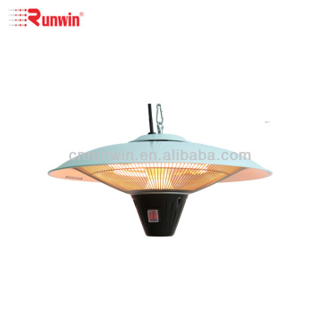 White Ceiling Fan Tent Oil Filled Radiator Heaters for Deodorization