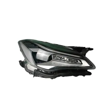High Quality Auto Spare Parts with LED Headlights for Maserati Quattroporte