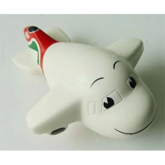 PU airplane toy