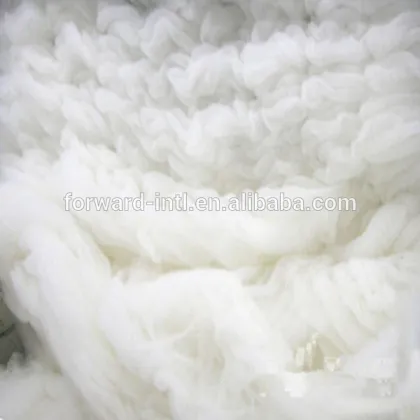 15.5mic white color inner mongolia cashmere