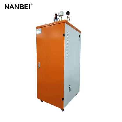 Electric Laundry Steam Boiler Industrial Steam Generator
