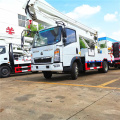 17,5 m Jianglin Pliage Brack High Altitude Operation Truck