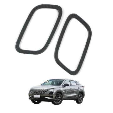 Các bộ phận nội thất bằng thép không gỉ ô tô OEM cho Chery Omoda 5 Trang trí cửa hàng không khí phía trước