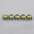 1W 3W High Power 3535 Weiße SMD LED