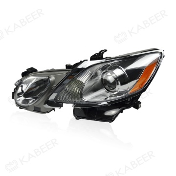 Headlight Manufacturer for Leu.s GS300/GS350 2006-2011 OEM 81185-30C02