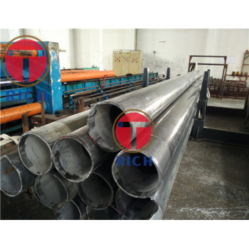 GB/T3639 Seamless Cold Drawn Precision Steel Tubes