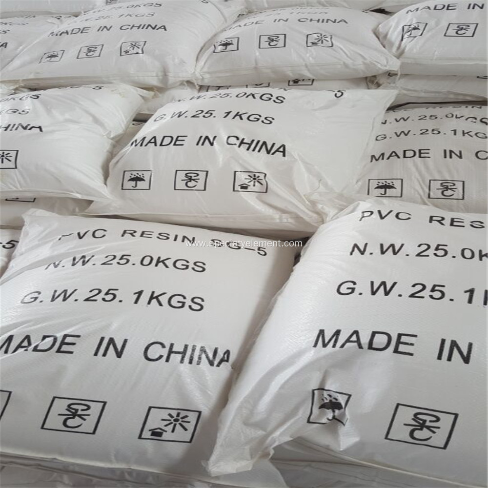 Virgin PVC Resin Powder SG7