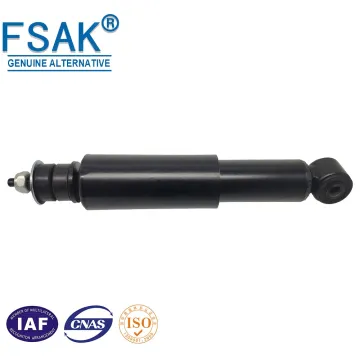 Front Shock Absorber VAZ 2121, Niva, 21213, LADA 4x4 - Oil 2121-2905402