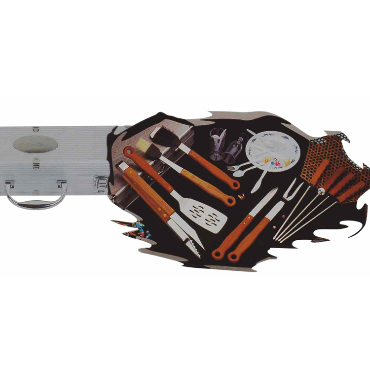 bbq tools set