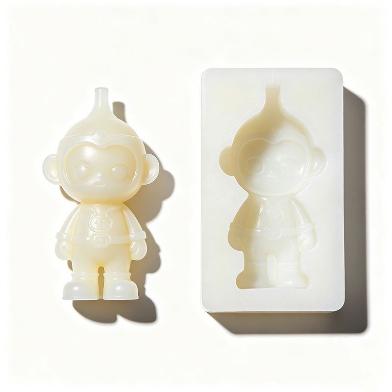 Addition curing silicone