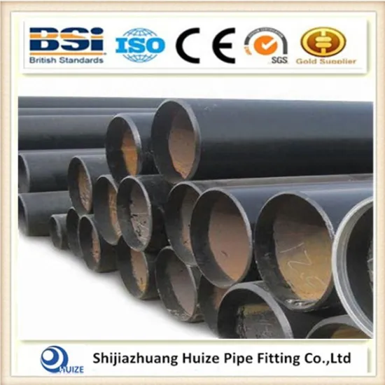 Seamless Pipe For Oil and Gas