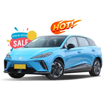 Mg Mulan EV415Km - High Speed Electric SUV From China