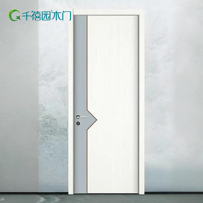 İç mekan kapıları minimalist ve moderndir