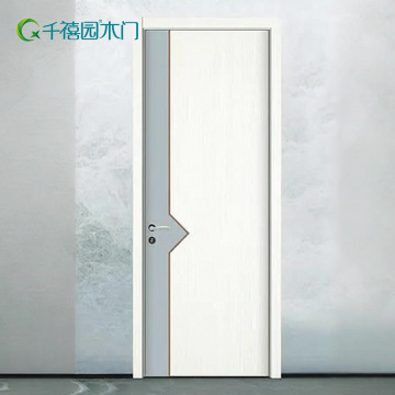 İç mekan kapıları minimalist ve moderndir