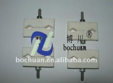 MoSi2 fixed collet